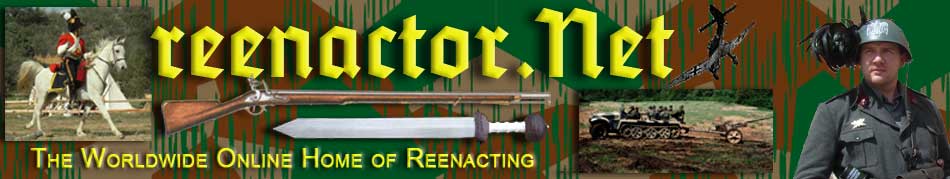 reenactor.Net Banner