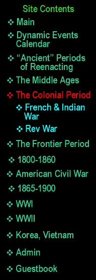 Colonial TOC
