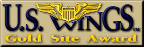 U.S. Wings Gold&nbsp;Site Award