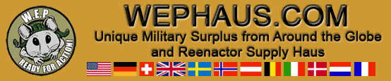 Visit WEPHAUS!&nbsp;10/08