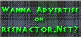 Wanna Ad on reenactor.Net button