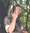 Max Popov in the 'Nam