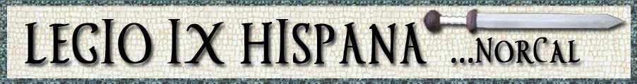 Legio IX&nbsp;Hispana website
