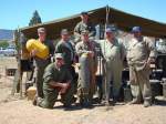 Fort Verde display