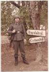 Klaus am Ostfront 1942