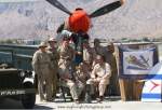 "Flying Tigers" American Volunteer Group