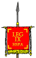 Visit Legio IX HISPANA!