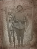 Prussian Soldier IR23