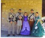 Christmas at Old Fort Concho 2008