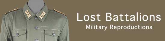 Lost Battalions (P)