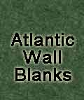 Atlantic Wall Blanks