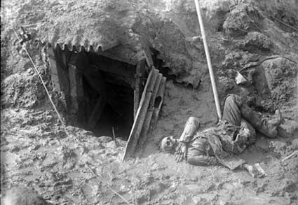 Death in a Trench
