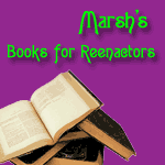 button for Marsh's books for reenactors
