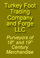 Turkey Foot Trading Company and Forge, LLC