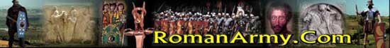 Roman Army Talk logo