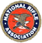 Logo for the NRA (National Rifle Association)