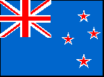 New Zealand flag