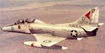 EA-4F over California