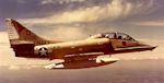 EA-4F over Virginia