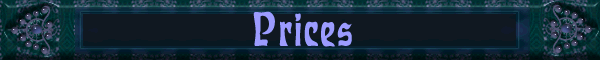 Pricing